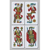Cartes Bolognaises Grimaud Italiennes