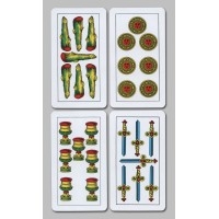 Cartes Bolognaises Grimaud Italiennes