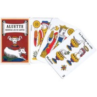 Cartes Aluette